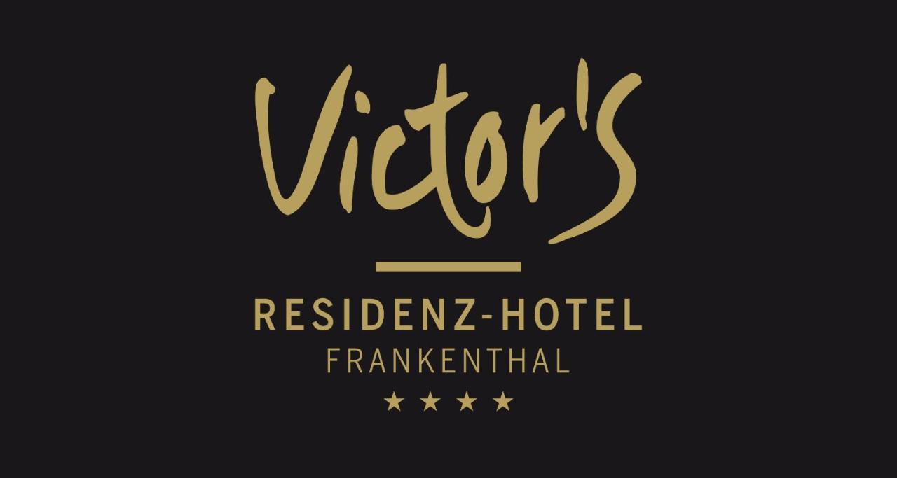 Victor'S Residenz-Hotel Frankenthal Frankenthal  Bagian luar foto