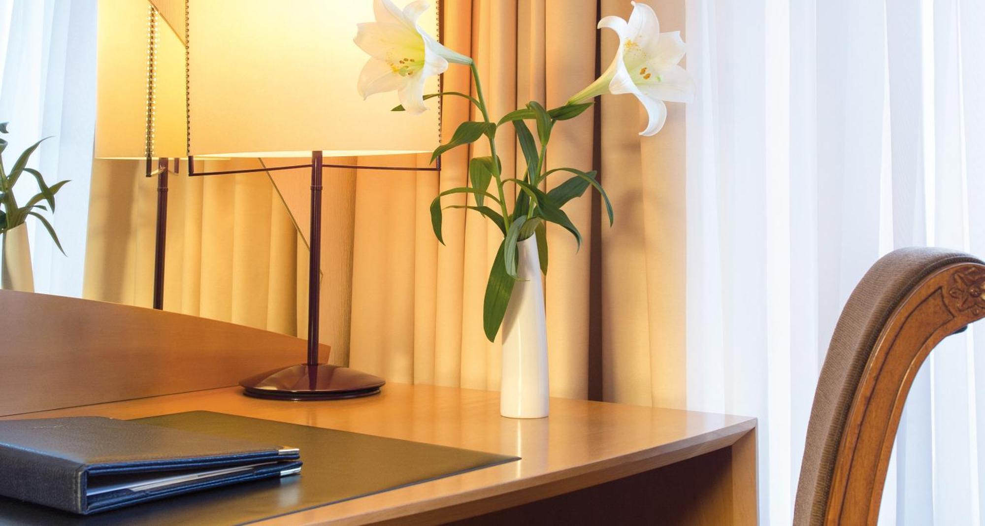 Victor'S Residenz-Hotel Frankenthal Frankenthal  Ruang foto