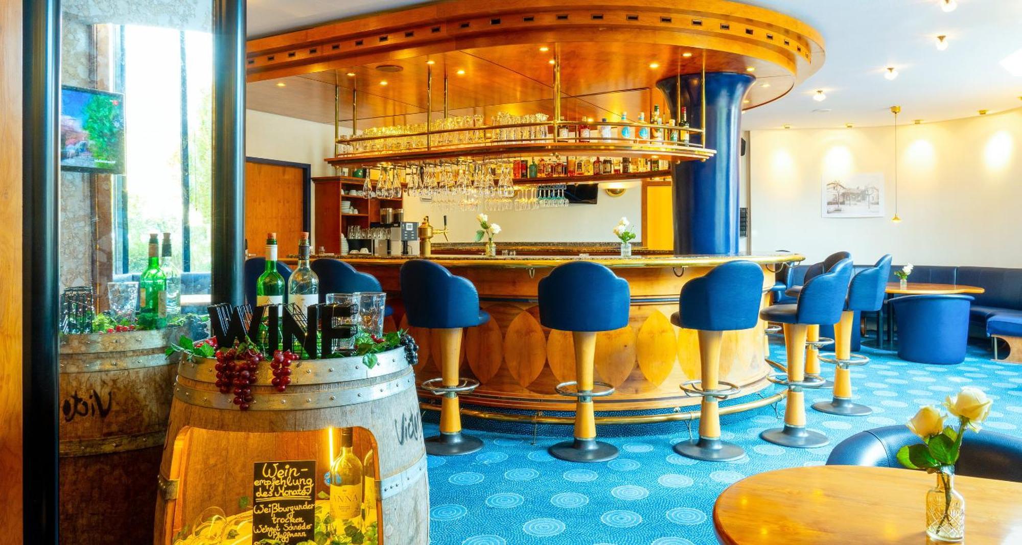 Victor'S Residenz-Hotel Frankenthal Frankenthal  Bagian luar foto